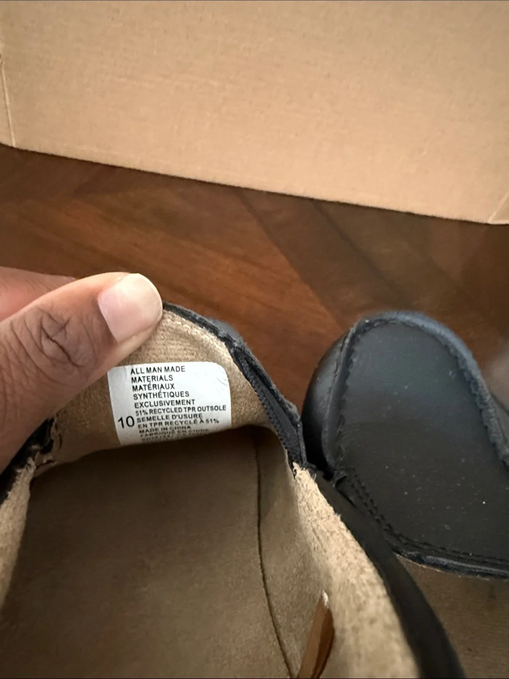 Children's Place Boy (Toddler) Loafers